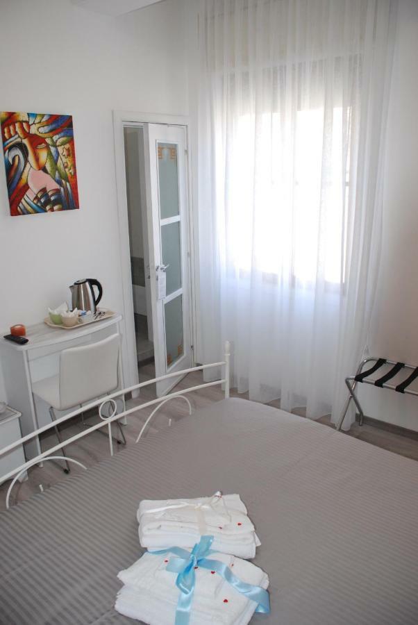 La Fortezza Crotone Buitenkant foto