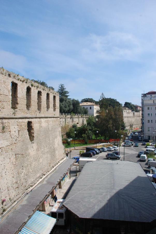 La Fortezza Crotone Buitenkant foto