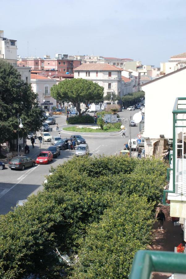 La Fortezza Crotone Buitenkant foto